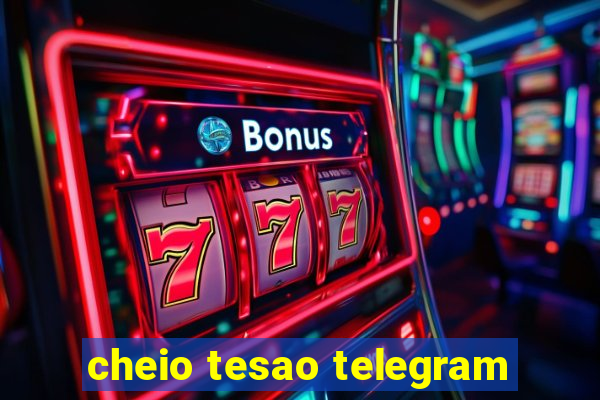 cheio tesao telegram